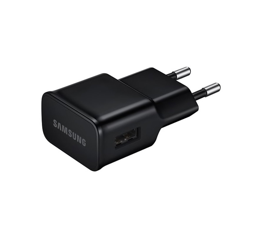 Originele USB oplader 5V Zwart