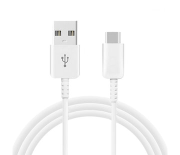 Bulkverpakking - voor Samsung Originele USB-C kabel 1M Wit