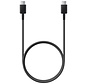 Samsung USB-C naar USB-C Kabel Zwart - 1M