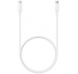 Samsung USB-C naar USB-C kabel Wit - 1M