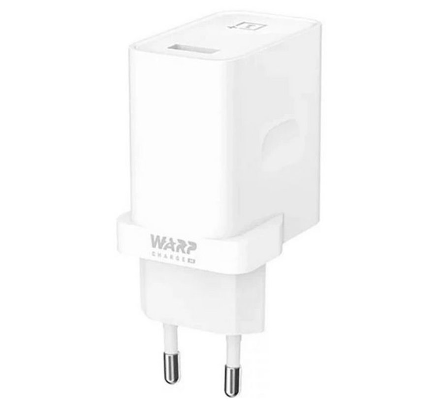 OnePlus Warp Charge 30W Power Adapter