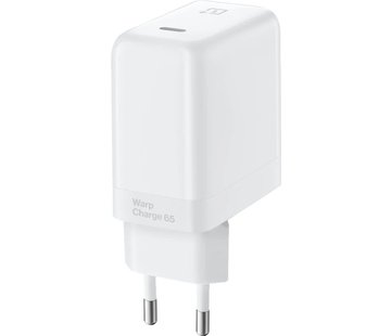 OnePlus OnePlus Warp Charge 65W Power Adapter