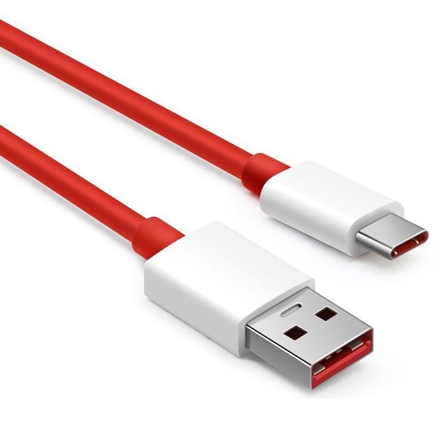 trog incident Waar OnePlus Dash Warp Charge USB C Kabel 1m