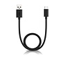 Motorola USB-C kabel zwart 1m