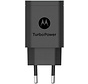 Motorola Turbo Snellader SC-52 adapter zwart