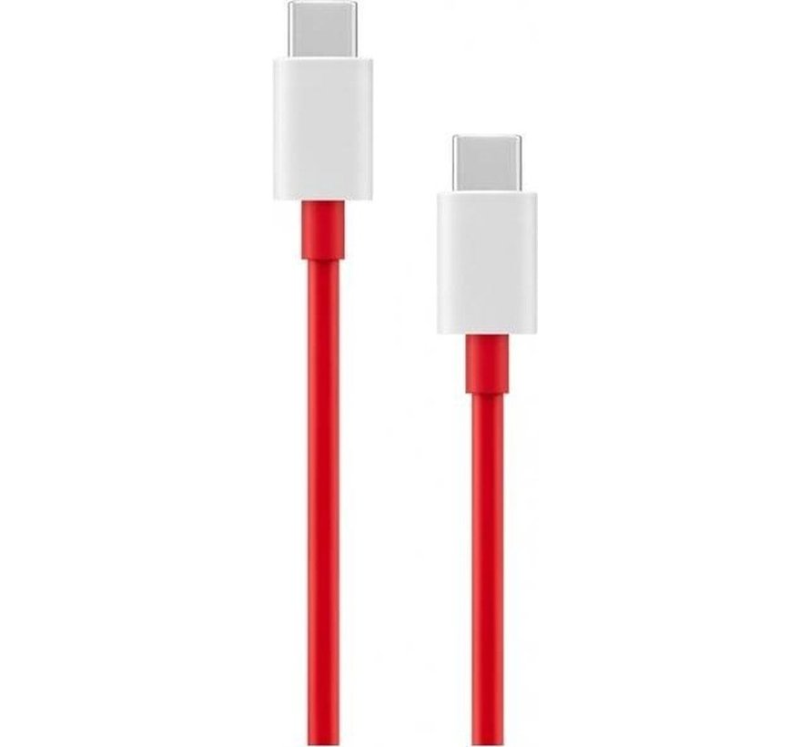 OnePlus Warp Charge 65W Power Adapter+ USB-C kabel