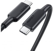 Aukey Aukey  USB-C naar USB-C Kabel Power Delivery  - 1 Meter