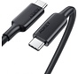 Aukey  USB-C naar USB-C Kabel Power Delivery  - 1 Meter