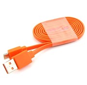 USB-kabel 1 m oranje geschikt voor: Flip 2/3/4, Charge 2/3, Pulse 3