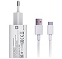 Originele Xiaomi MDY-11-EZ Quick Charge 33 W + USB-C kabel Wit