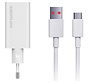Xiaomi Mi 65W Fast Charger GaN Tech + USB-C kabel Wit