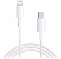 iPhone & iPad USB-C naar Lightning kabel 2M