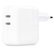 iPhone Dual Usb-C Snellader 35W