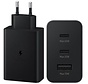 Power Adapter Trio Samsung 65W PD