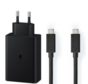 Power Adapter Trio Samsung 65W PD + USB-C naar USB-C Kabel