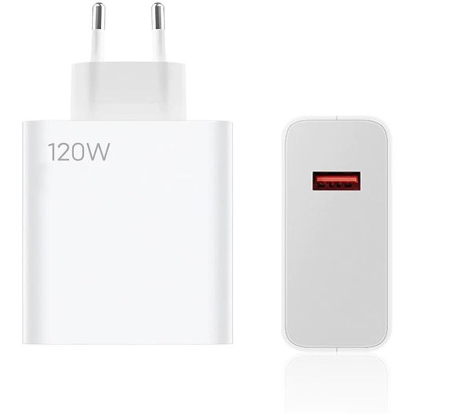 Xiaomi USB Lader Fast Charger 120W MDY 13 EE