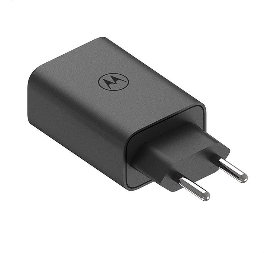 Motorola TurboPower Duo 50W Dual Port USB-A + USB-C