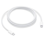 Bulkverpakking Originele Apple USB-C naar USB-C oplaadkabel - 240W - 2 meter - Wit