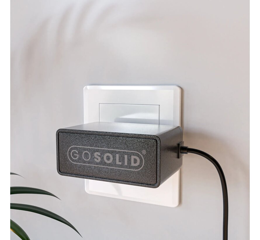 GO SOLID! Adapter voor Philips TAM2505 DAB+ Radio