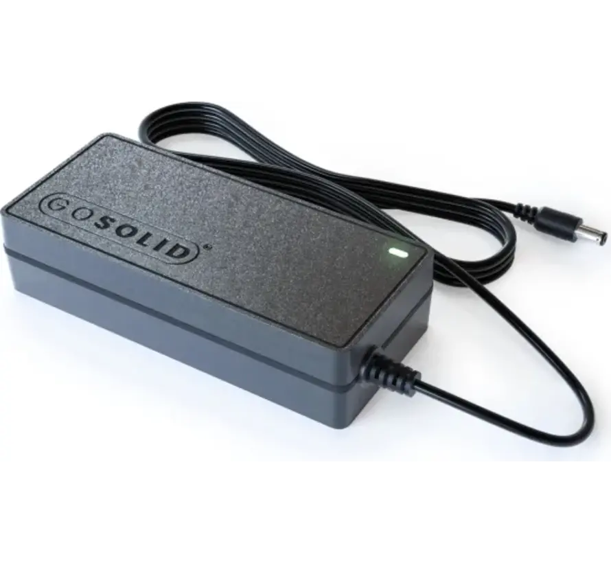 GO SOLID! Leica A100 Oplader geschikt voor Rugby 600/800/CLH/CLA serie