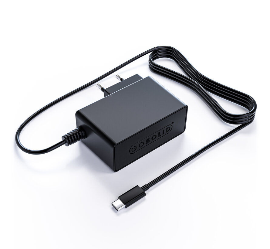 Oplader voor Urban State Draagbare luchtcompressor