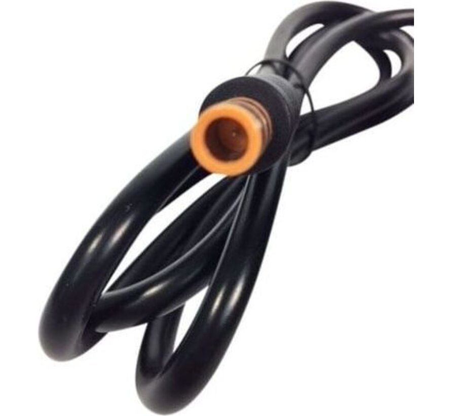 Bafang oplader 43V 2A 1-polig