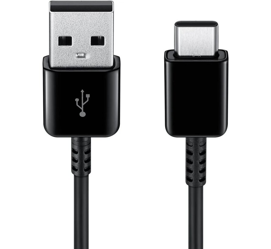 Originele Samsung USB-C kabel 1,5M Zwart