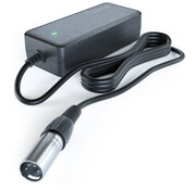 Giant Twist 26 Volt lader XLR 4 pins