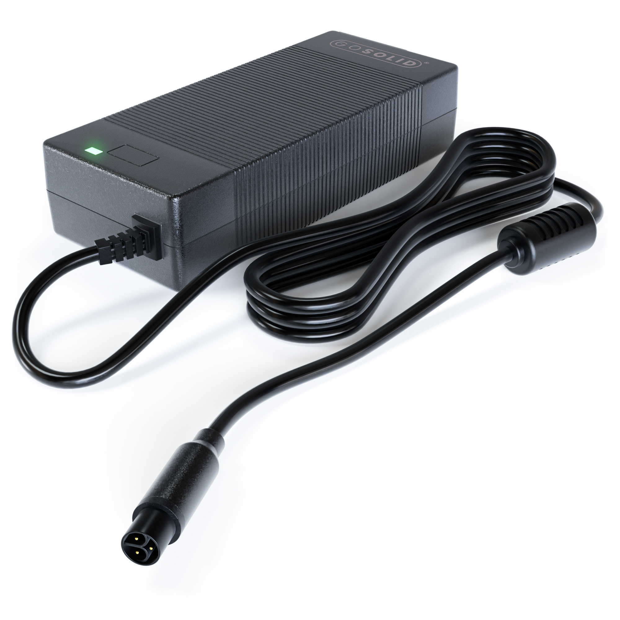 Oplader voor Super73 ZG, SG, SG1, S2, RX en ZX fatbike