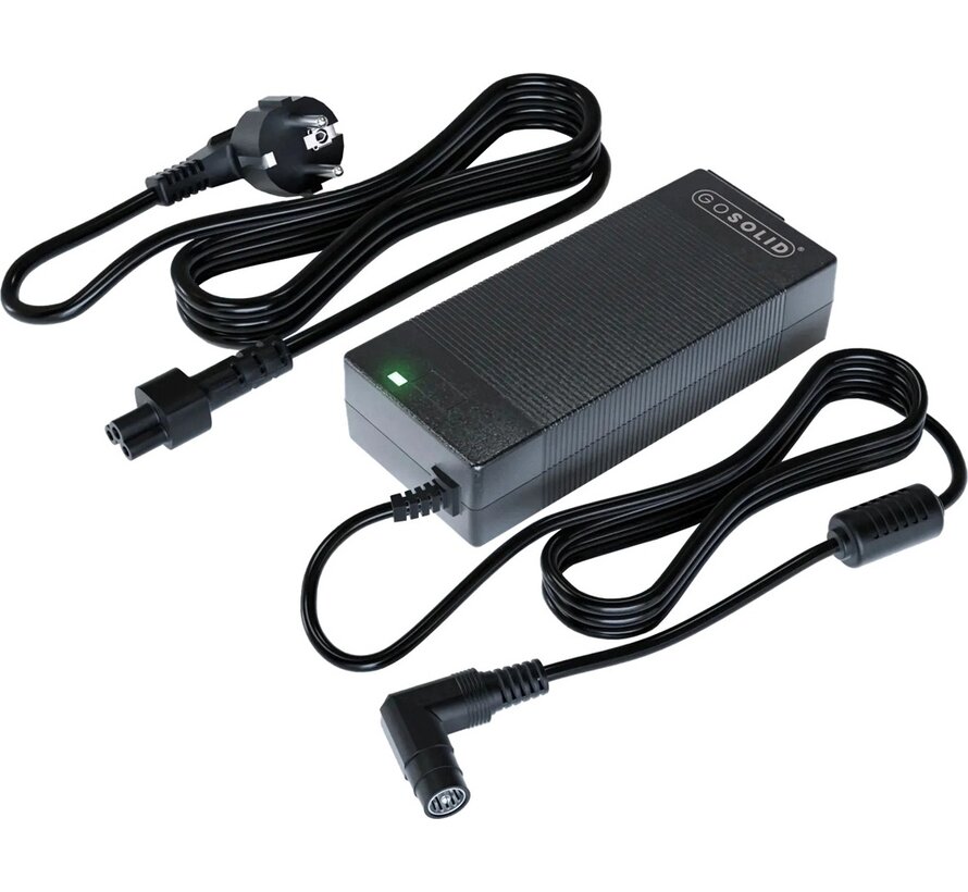 Minerva  Acculader E-bike 42V 2A 1-polig