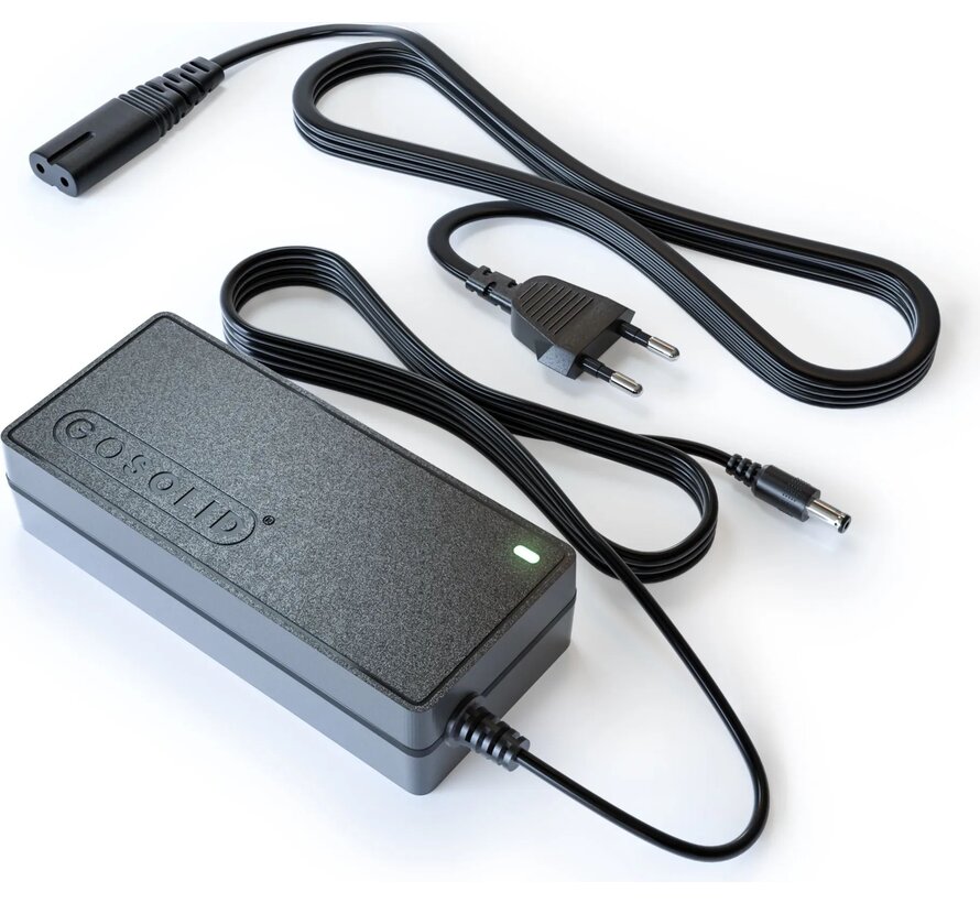 Oplader voor Techno LITE S12 Elektrische Step