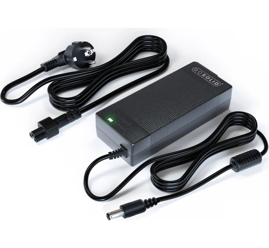 Oplader 42V / 2A vervangende oplader voor model XVE083-4200200