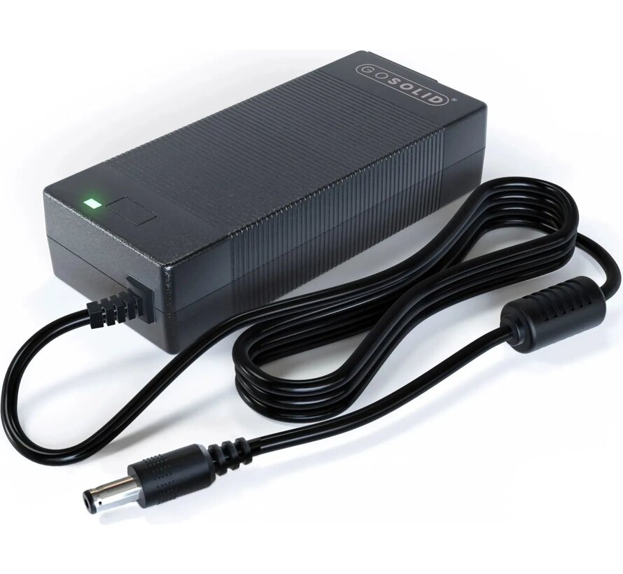 Oplader voor Fongers E-Folding Advanced elektrische vouwfiets