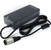 GO SOLID! GO SOLID!  oplader SHC-8100LC voor SideClick (42V, 2A, XLR-3)
