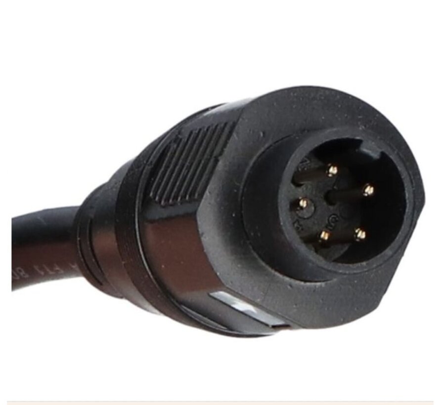 Oplader 42V / 2A vervangende oplader voor model XVE083-4200200