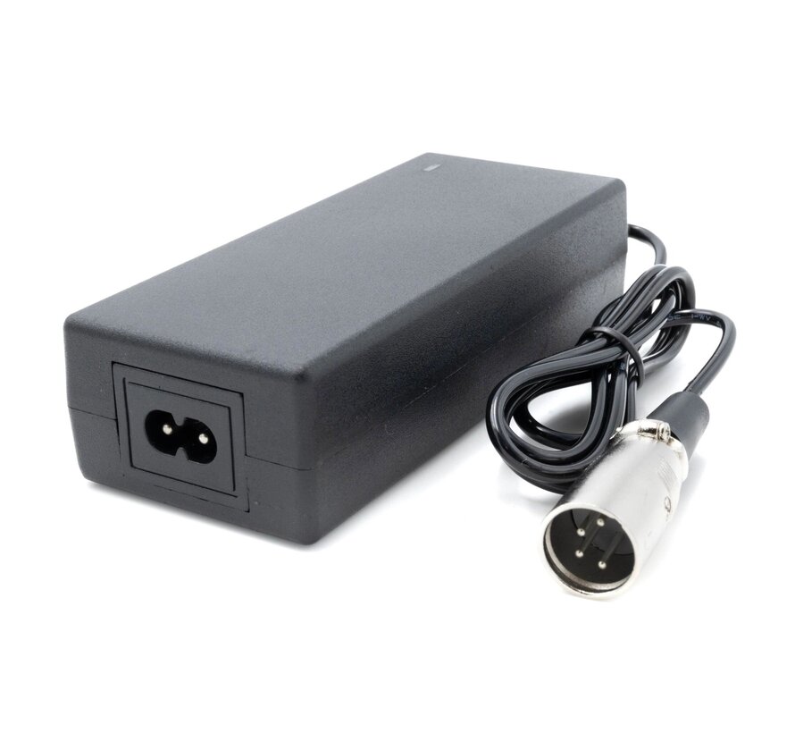 Oplader 36V voor Decathlon Elops 120 E / 900 E / 920 E / Original 700 E / 900 E