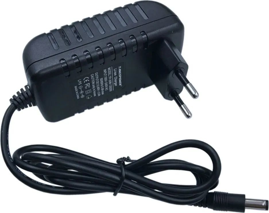 GO SOLID! Adapter voor Phonergy Thunderboost Massage Gun afbeelding