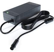 Acculader 36V 2A 3-pins geschikt voor VanDijck e-bike