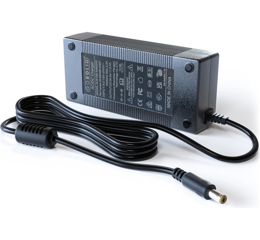 Oplader Vogue Wonder Longtail elektrische fiets