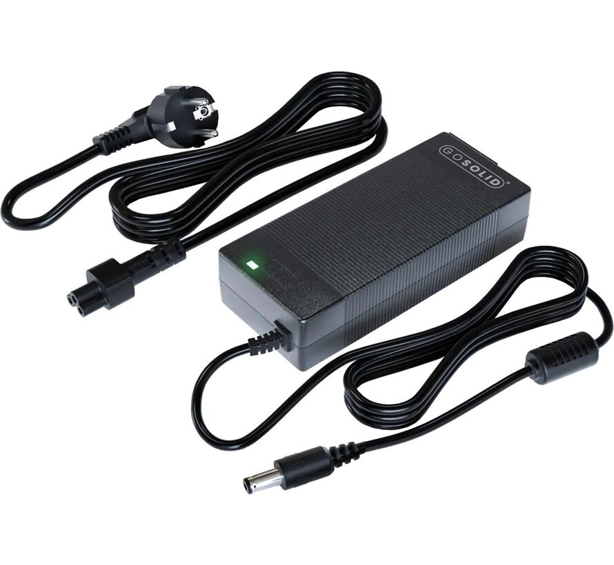 Oplader voor Zundapp Z80S Elektrische fiets