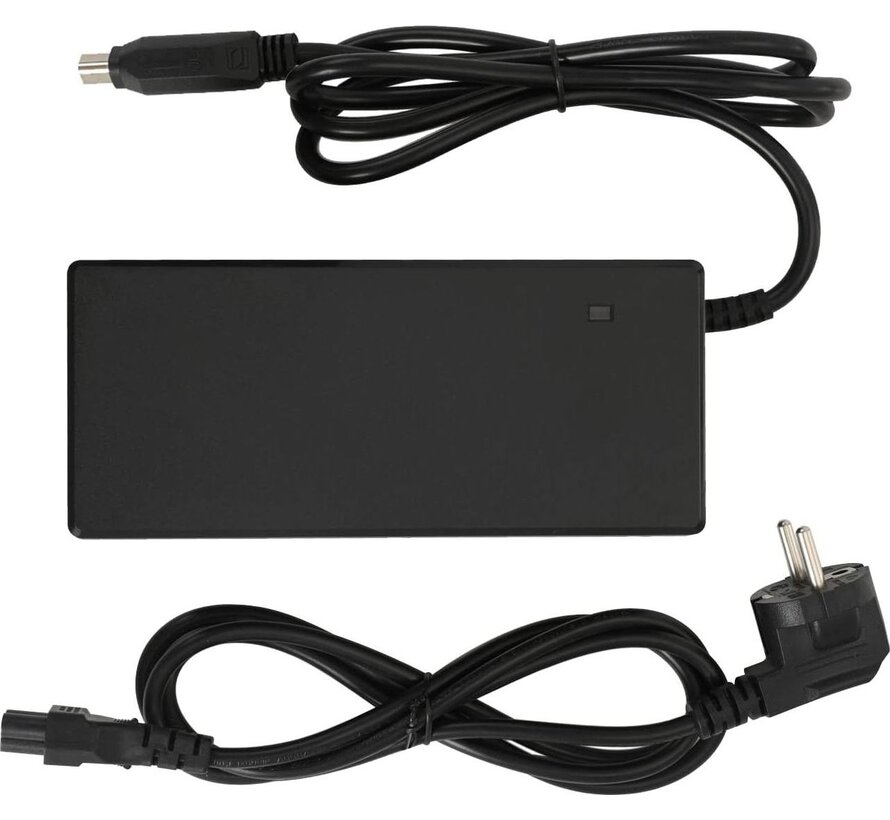 Oplader 42V  geschikt voor Johansson Oscar bakfiets