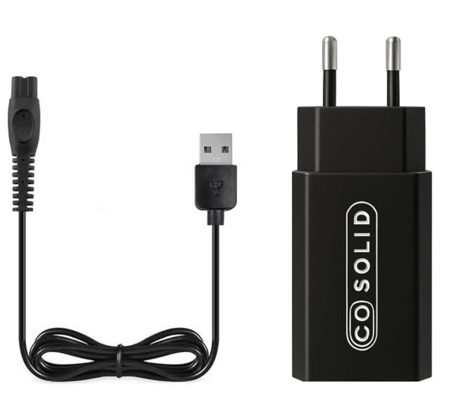 Oplaadkabel voor Revahs Clipper One Tondeuse