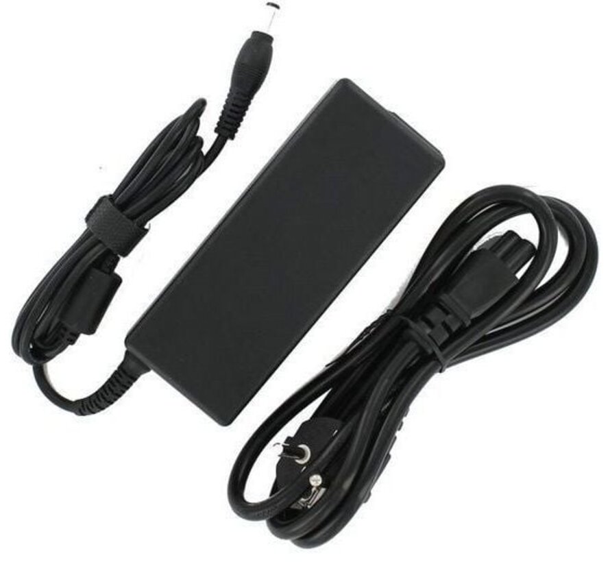 Oplader 42V met DC plug - model FY0634201500