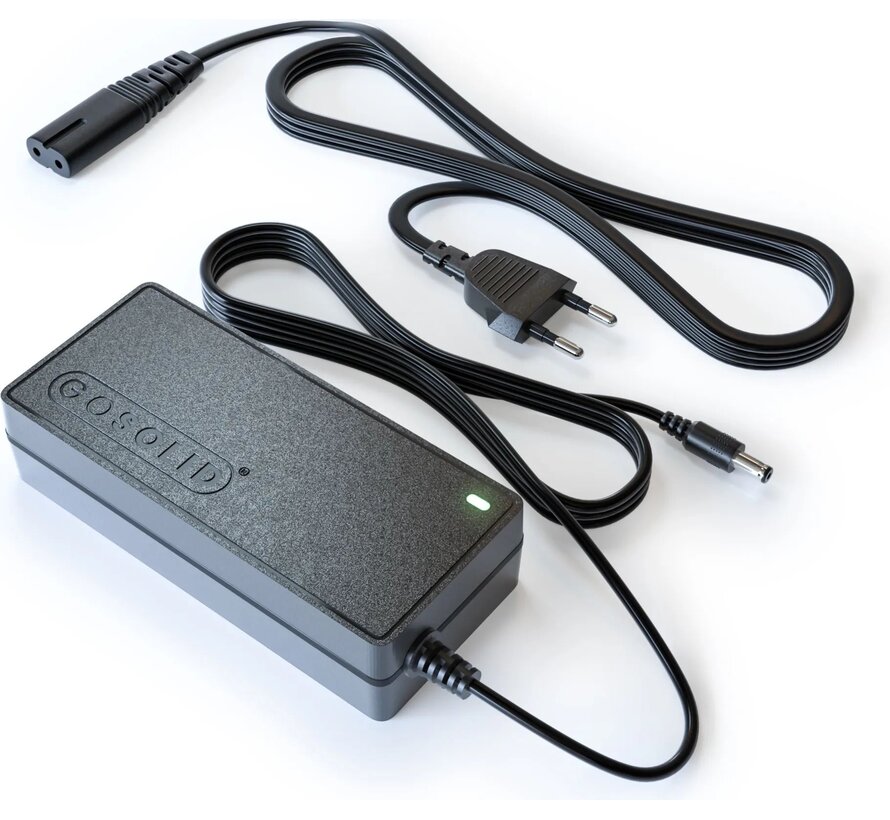 EasyGO ES2-PRO oplader