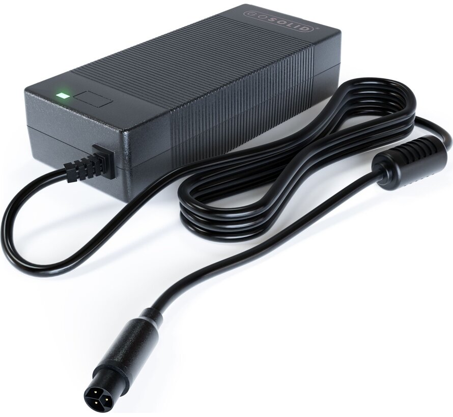 Oplader geschikt voor Lacros Scamper Elektrische vouwfiets