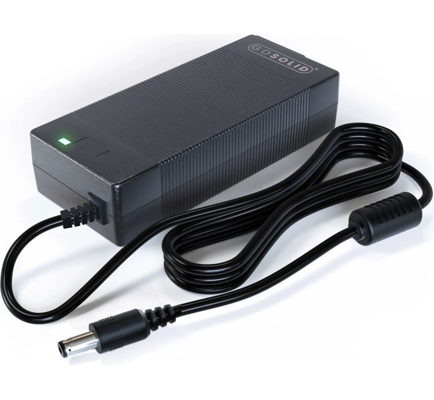 Acculader 36V 2A 3-pins model STC-8127LC