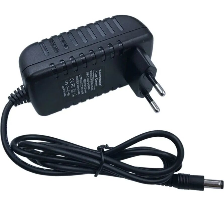 GO SOLID! adapter voor xxl nutrition massage gun