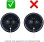 Oplader 42V geschikt voor van Specialized Turbo Vado 2021 met Rosenberger connector 6-polig