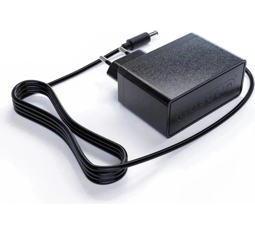 Oplader voor Hyundai Electronics Flexi Mop Pro Pro steelstofzuiger HHA592304