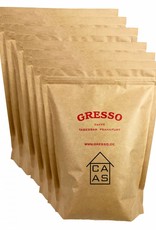 GRESSO GRESSO Hausmischung 90 % Arabica, 10% Robusta